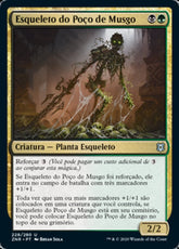 Esqueleto do Poço de Musgo / Moss-Pit Skeleton - Magic: The Gathering - MoxLand